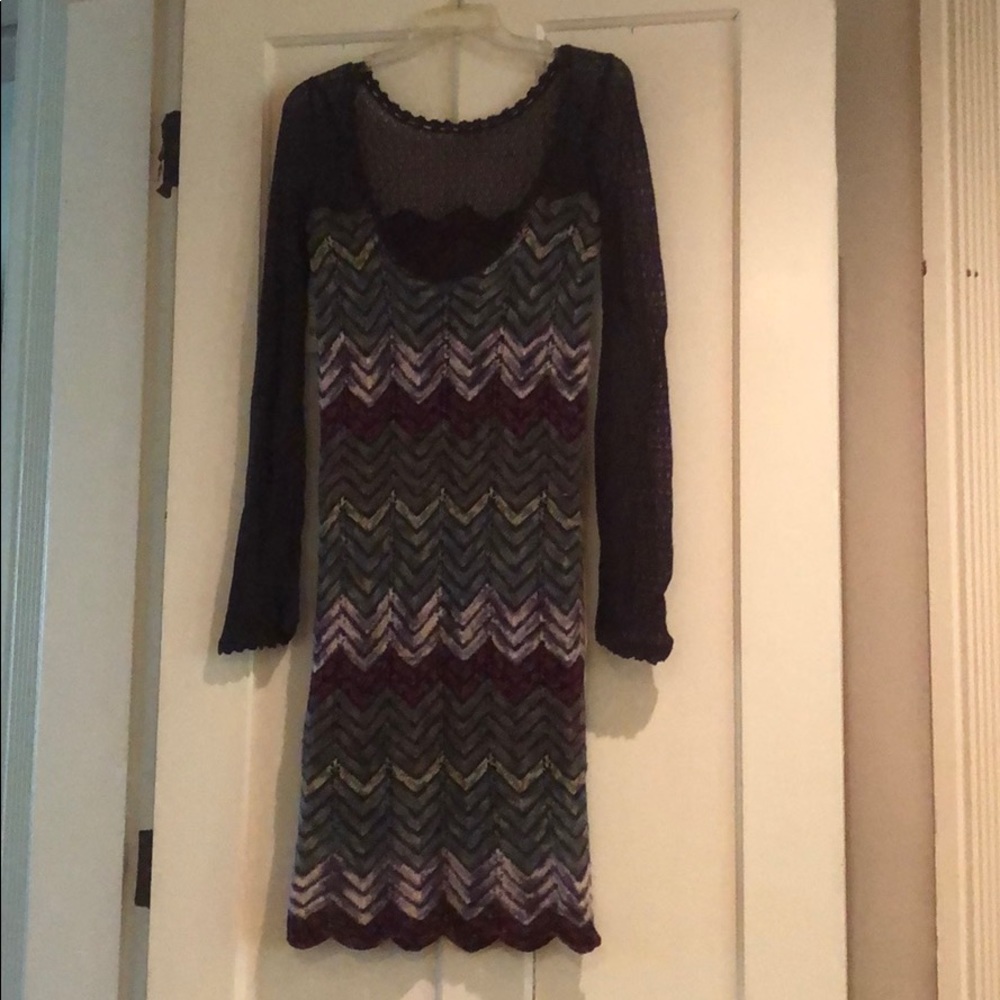 Nwt Free People Multicolor dress size M